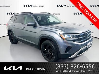 Used 2023 Volkswagen Atlas SE