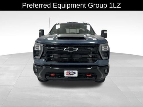New 2026 Chevrolet Silverado 3500 LTZ w/ LTZ Plus Package AWD/4WD image 2