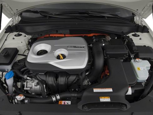 Used 2017 Kia Optima Premium FWD image 16