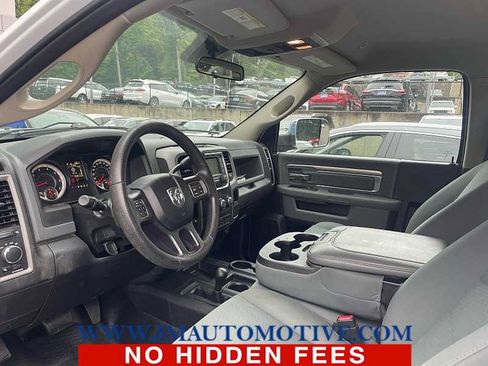 Used 2017 RAM 2500 Tradesman w/ Chrome Appearance Group AWD/4WD image 2