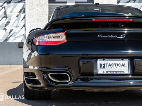 Used 2012 Porsche 911 Turbo S image 13