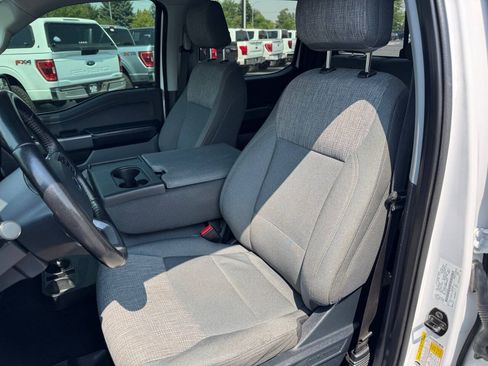 Used 2021 Ford F150 XLT w/ Equipment Group 302A High AWD/4WD image 10