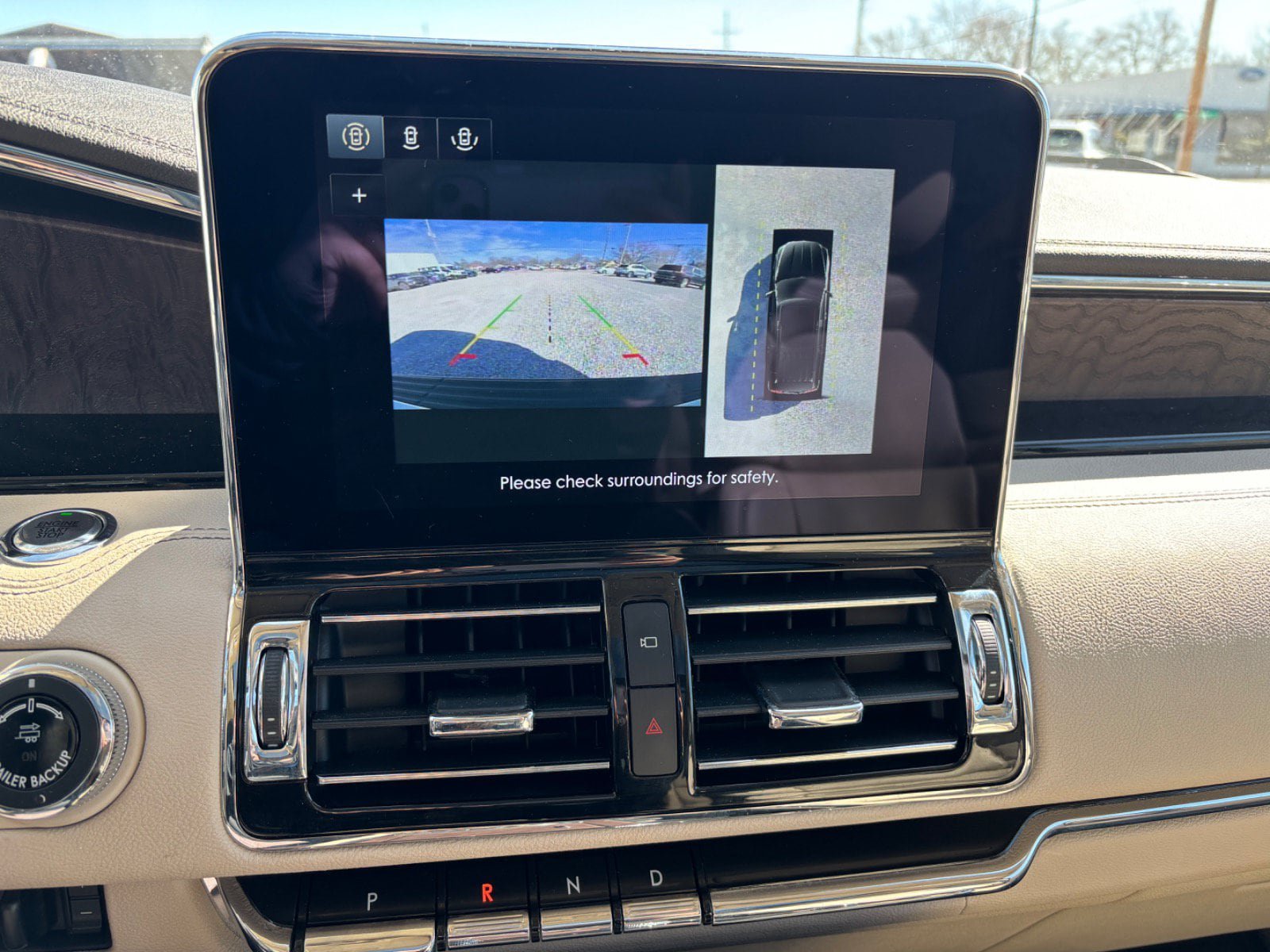 Used 2020 Lincoln Navigator L Reserve w/ Luxury Package AWD/4WD image 37