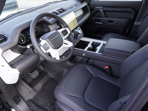 New 2026 Land Rover Defender 110 S AWD/4WD image 18