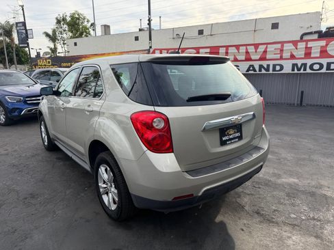 Used 2015 Chevrolet Equinox LS FWD image 4