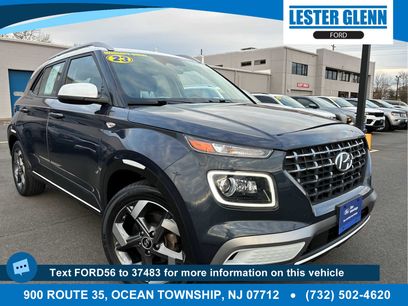 Used 2023 Hyundai Venue Limited