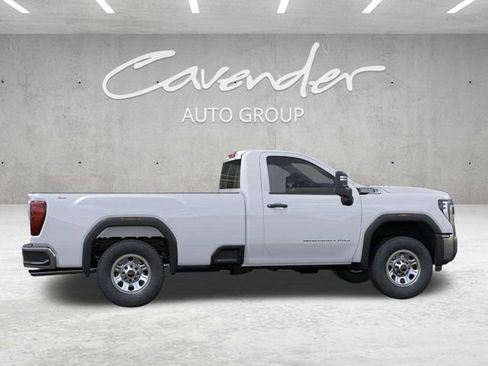 New 2025 GMC Sierra 2500 Pro image 5