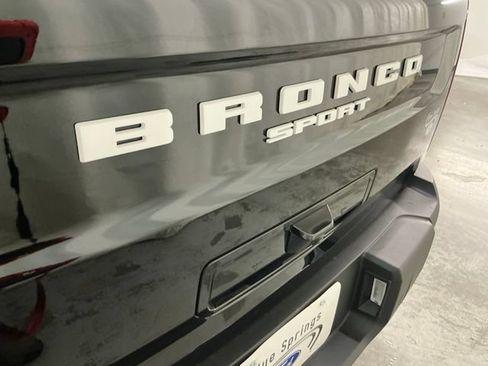 New 2026 Ford Bronco Sport Big Bend w/ Convenience Package AWD/4WD image 7