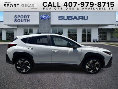 New 2026 Subaru Crosstrek 2.5i Limited