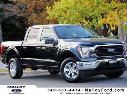 Certified 2023 Ford F150 XLT