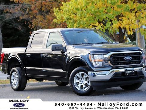 Certified 2023 Ford F150 XLT image 1