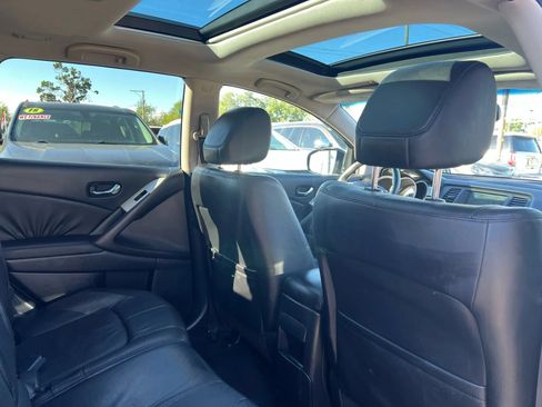 Used 2009 Nissan Murano SL w/ Leather Pkg AWD/4WD image 15