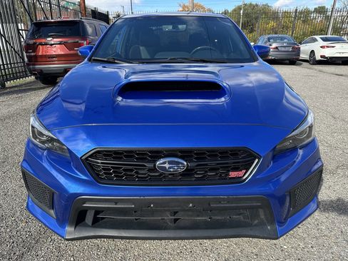 Used 2019 Subaru WRX STI w/ Popular Package #1 image 2