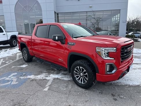Used 2021 GMC Sierra 1500 AT4 w/ AT4 Value Package image 33
