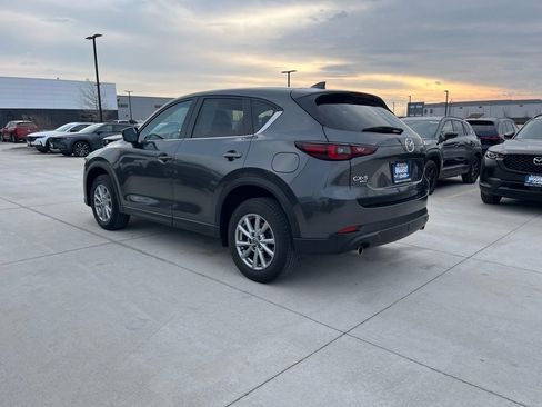 Used 2023 MAZDA CX-5 AWD 2.5 S w/ Select Package image 6
