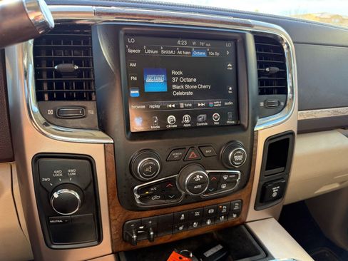 Used 2016 RAM 3500 Laramie Longhorn w/ Convenience Group image 17