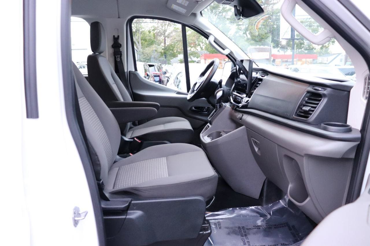 Used 2026 Ford Transit 350 XLT RWD image 12