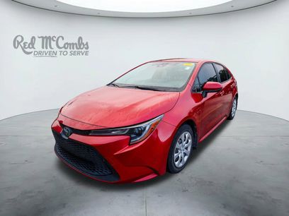 Used 2021 Toyota Corolla LE