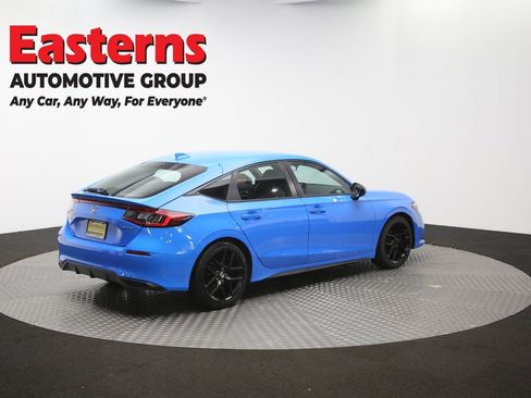 Used 2022 Honda Civic Sport image 40