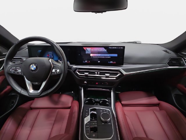 Certified 2024 BMW 430i Gran Coupe xDrive w/ Premium Package AWD/4WD image 9