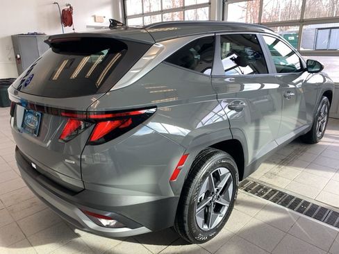 New 2026 Hyundai Tucson SEL image 16