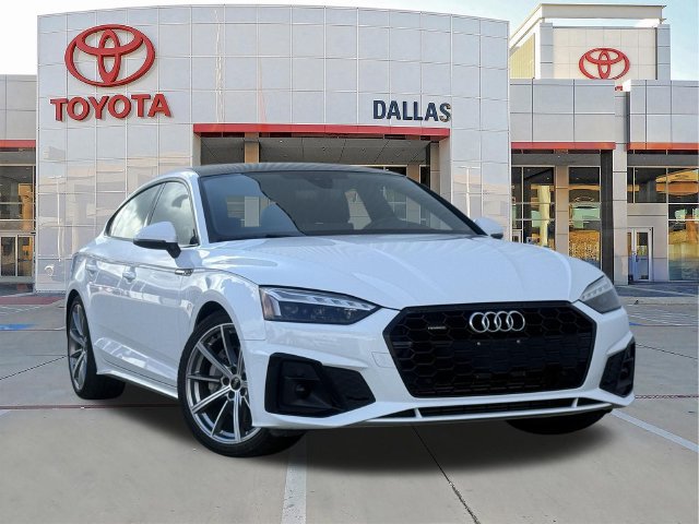 Used 2025 Audi A5 2.0T Premium AWD/4WD image 1