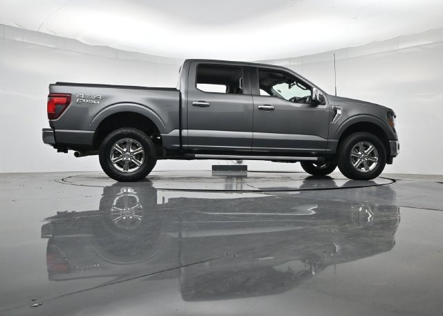 Certified 2024 Ford F150 XLT w/ Equipment Group 302A MID AWD/4WD image 34