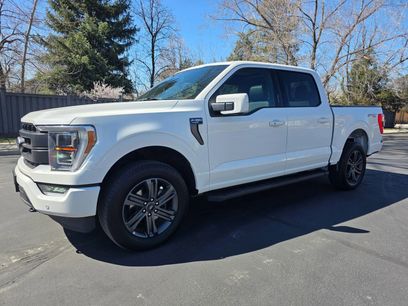Used 2023 Ford F150 Lariat w/ Equipment Group 502A High