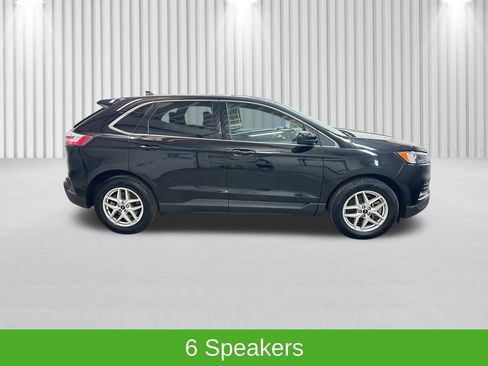 Used 2024 Ford Edge SEL AWD/4WD image 5