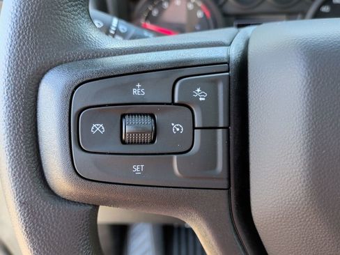 New 2026 Chevrolet Silverado 1500 Custom w/ LPO, Dark Essentials Package image 17