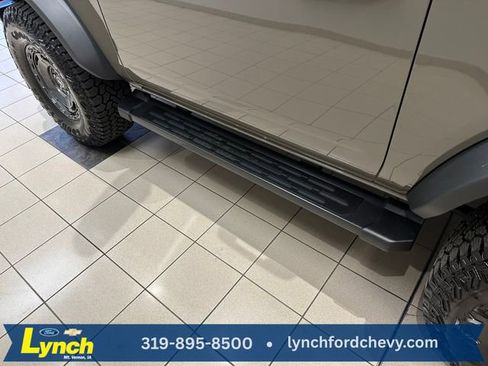 Certified 2025 Ford Bronco 2-Door w/ Sasquatch Package AWD/4WD image 22