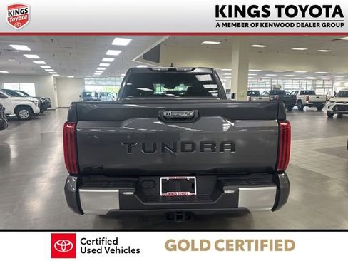 Used 2025 Toyota Tundra Limited AWD/4WD image 5