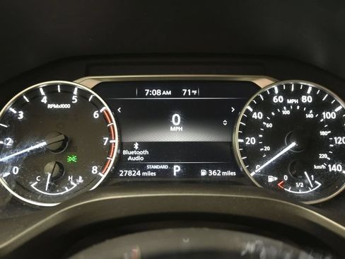 Certified 2023 Nissan Rogue SV FWD image 13