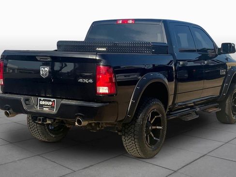 Used 2016 RAM 1500 Express AWD/4WD image 13