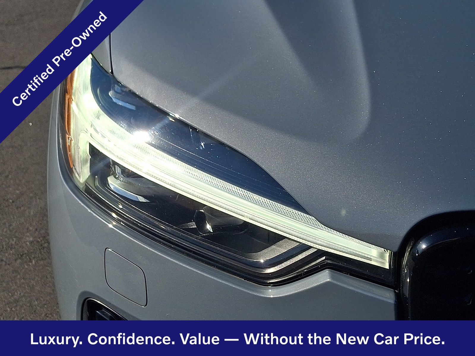 Certified 2024 Volvo XC60 B5 Core w/ Protection Package Premier AWD/4WD image 10