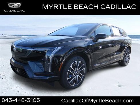 New 2026 Cadillac Optiq Sport 2 image 8