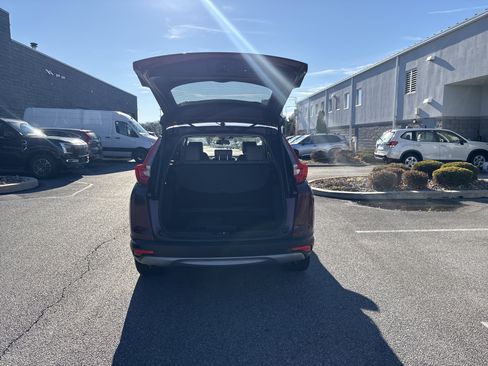 Used 2017 Honda CR-V EX-L image 16