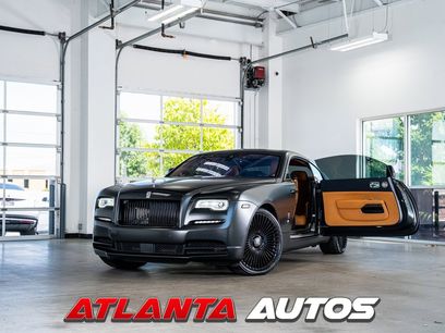 Used 2019 Rolls-Royce Wraith