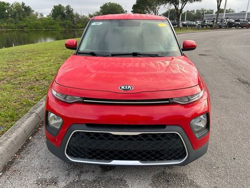 Used 2020 Kia Soul LX FWD image 9