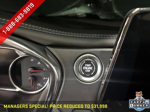 Used 2023 Chevrolet Blazer RS w/ Driver Confidence II Package AWD/4WD image 23