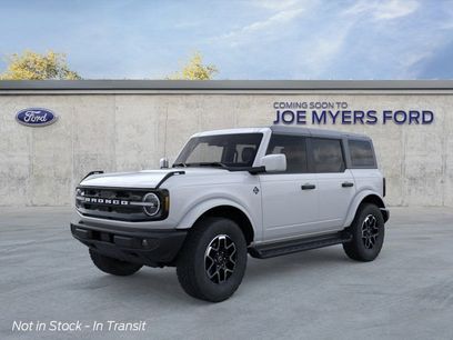 New 2026 Ford Bronco Outer Banks