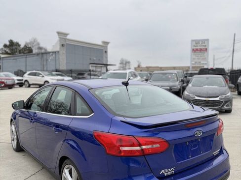 Used 2015 Ford Focus Titanium w/ Titanium Cold Weather Package image 5