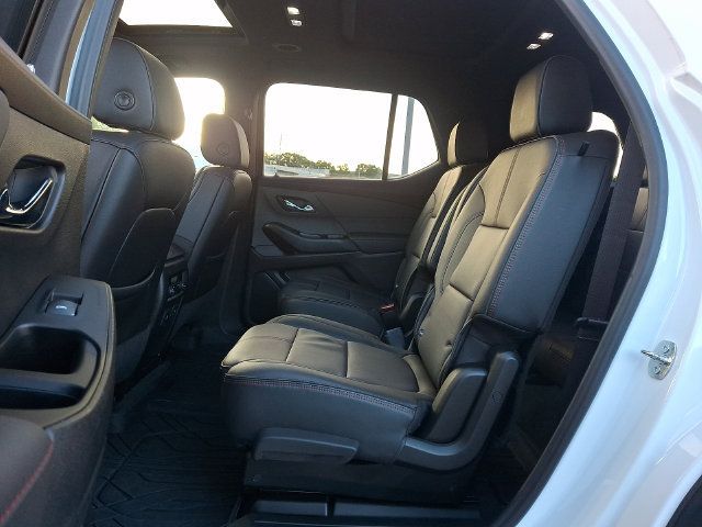 Used 2023 Chevrolet Traverse RS w/ LPO, Floor Liner Package AWD/4WD image 13