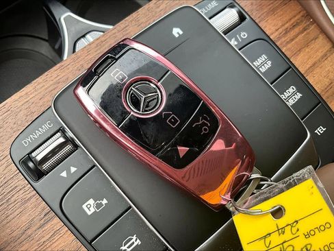 Certified 2024 Mercedes-Benz GLE 53 AMG 4MATIC Coupe image 15