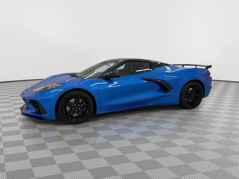 New 2026 Chevrolet Corvette Stingray Preferred Conv w/ Z51 Performance Package image 8
