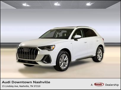 Certified 2025 Audi Q3 2.0T Premium Plus w/ Premium Plus Package