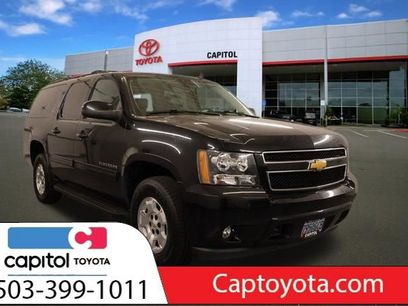 Used 2012 Chevrolet Suburban LT