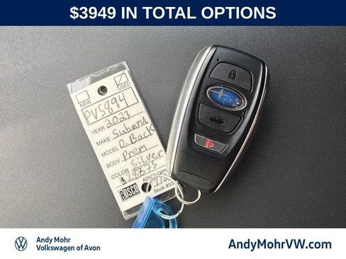 Used 2023 Subaru Outback Premium w/ Popular Package #1 AWD/4WD image 31
