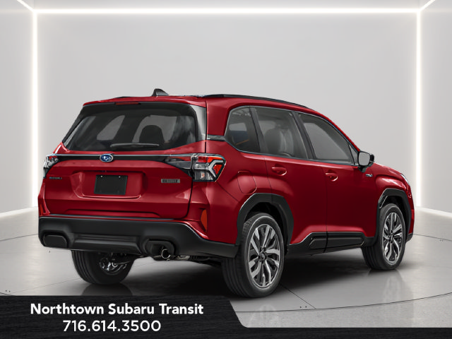 New 2026 Subaru Forester Touring AWD/4WD image 2