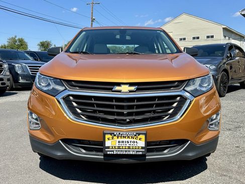 Used 2018 Chevrolet Equinox LS image 7
